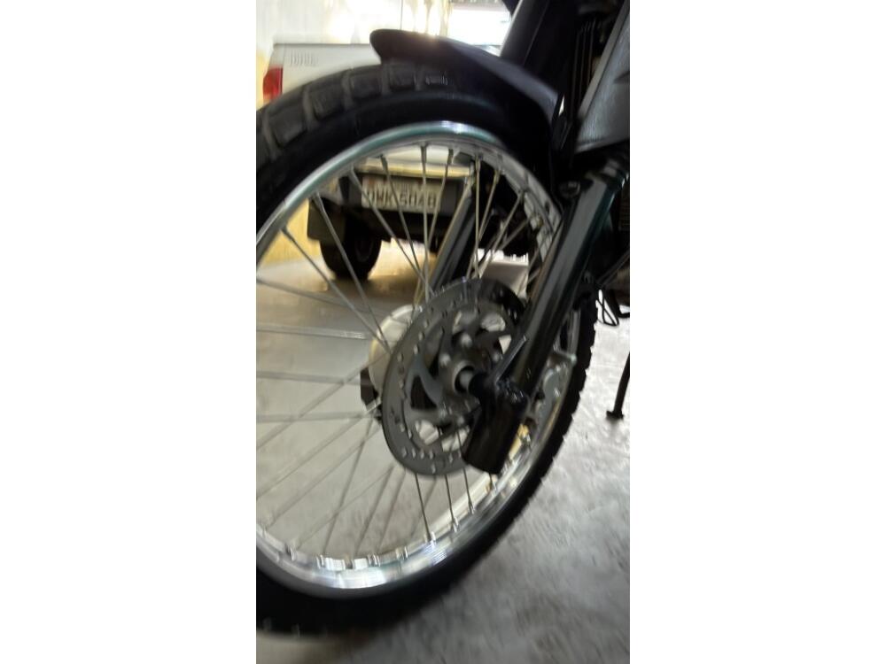 Yamaha XTZ 250 Lander