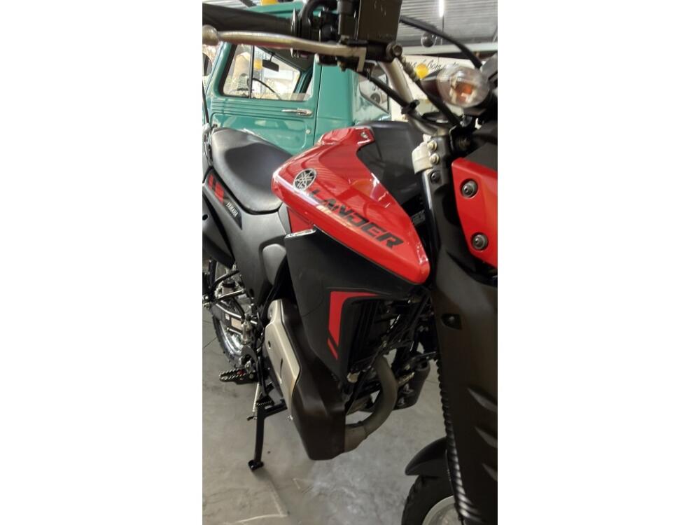 Yamaha XTZ 250 Lander