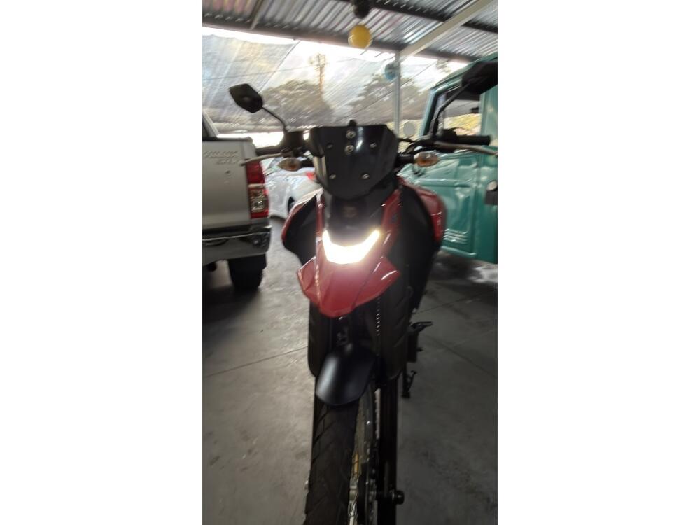 Yamaha XTZ 250 Lander