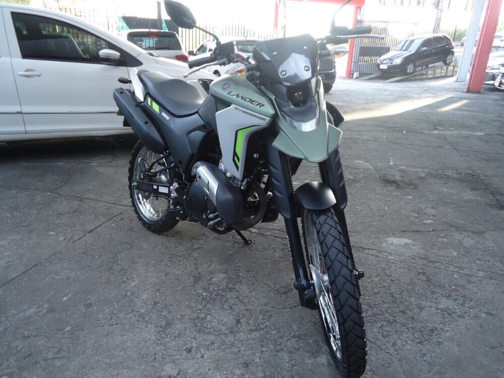 Yamaha XTZ 250 Lander