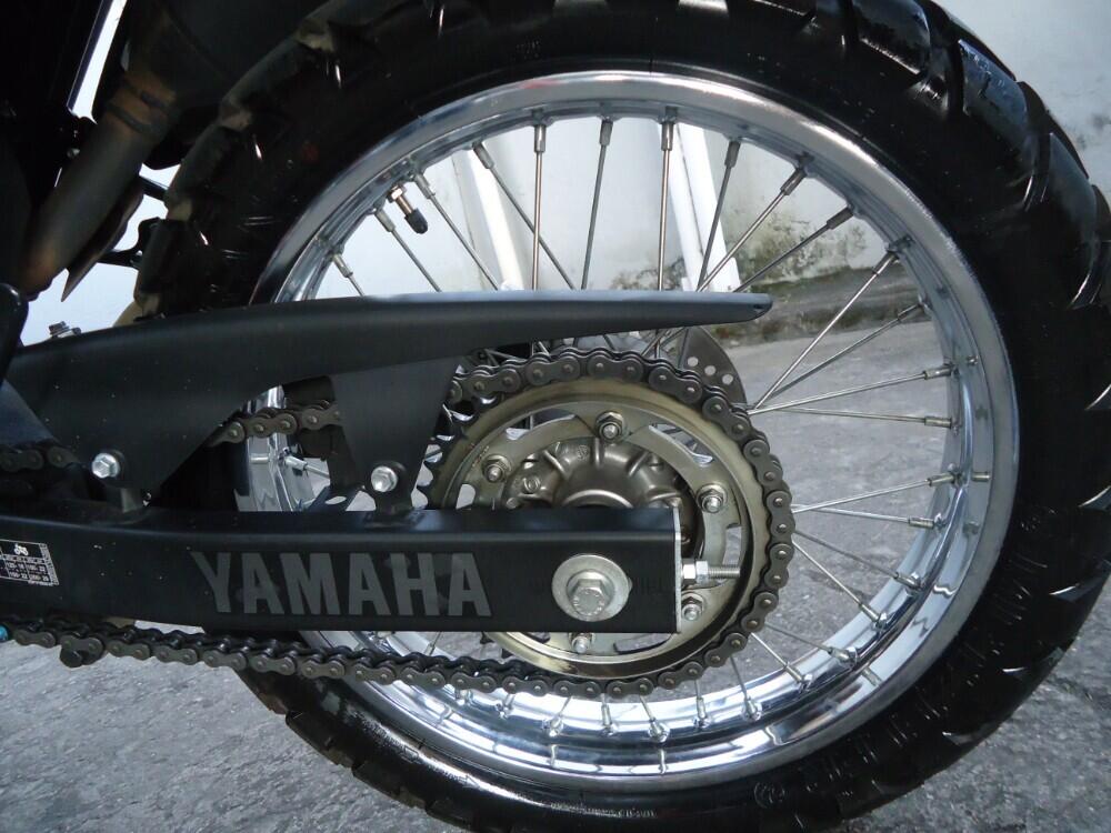 Yamaha XTZ 250 Lander