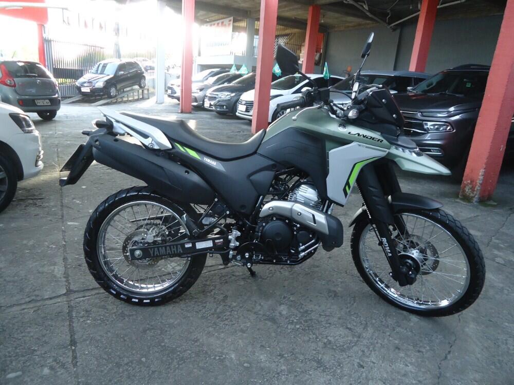 Yamaha XTZ 250 Lander