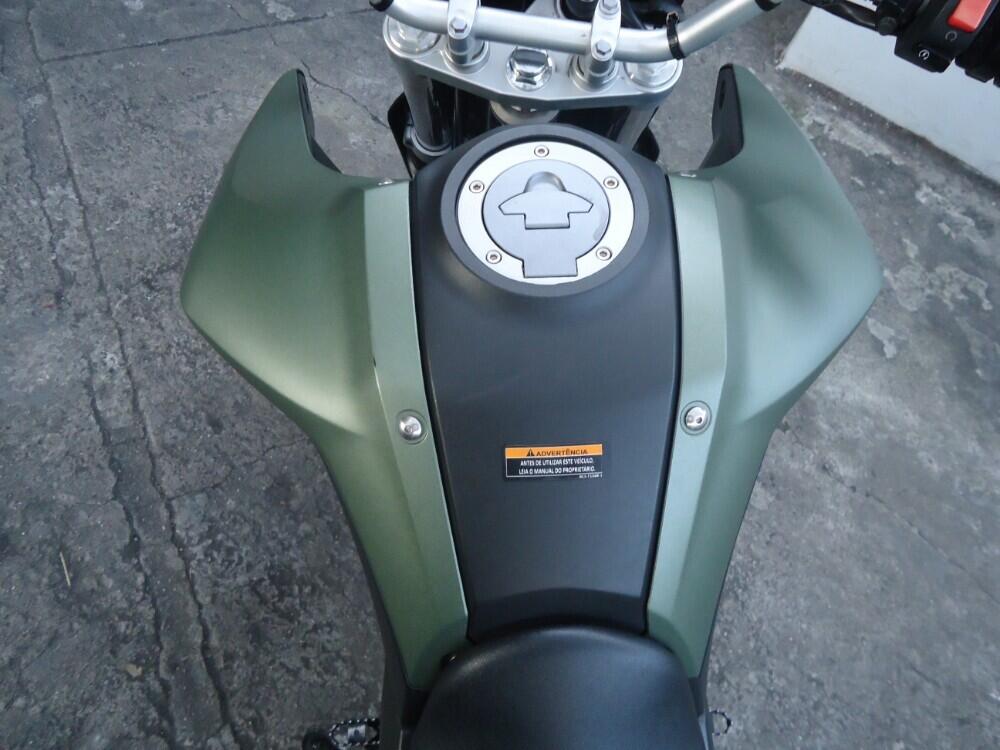 Yamaha XTZ 250 Lander