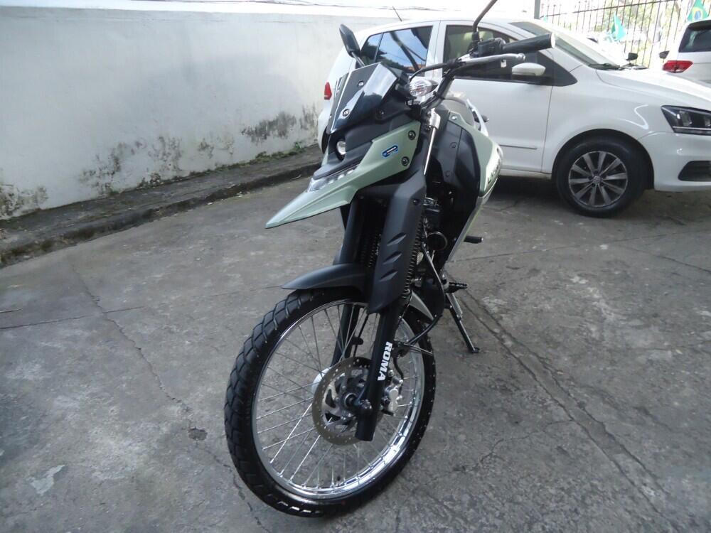Yamaha XTZ 250 Lander
