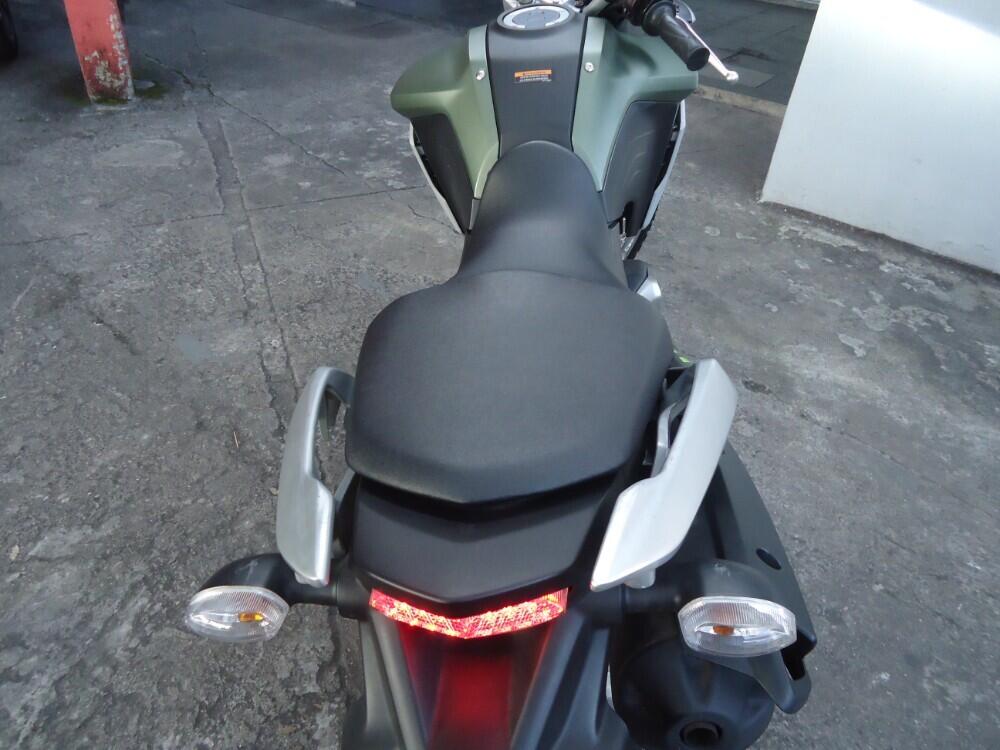 Yamaha XTZ 250 Lander