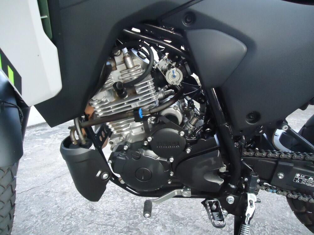 Yamaha XTZ 250 Lander