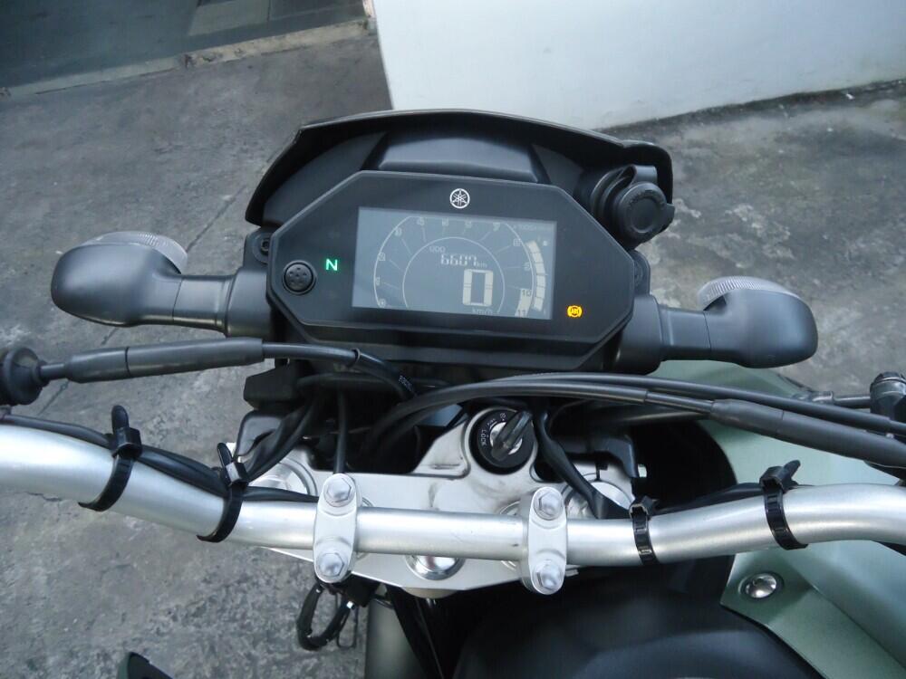Yamaha XTZ 250 Lander