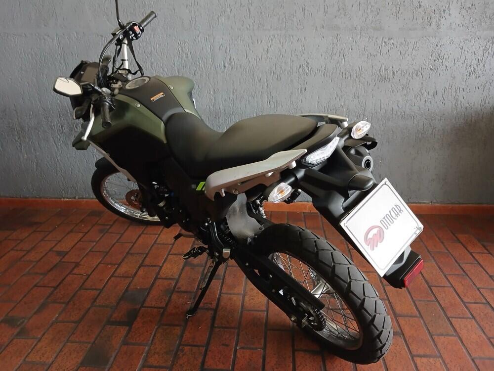 Yamaha XTZ 250 Lander