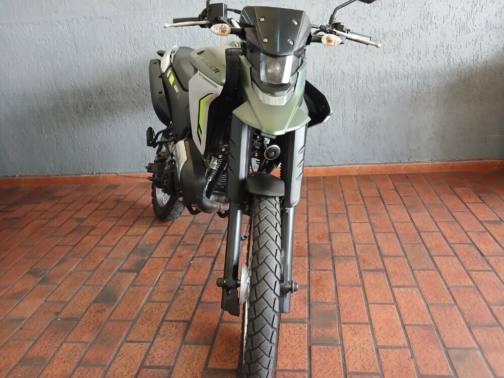Yamaha XTZ 250 Lander