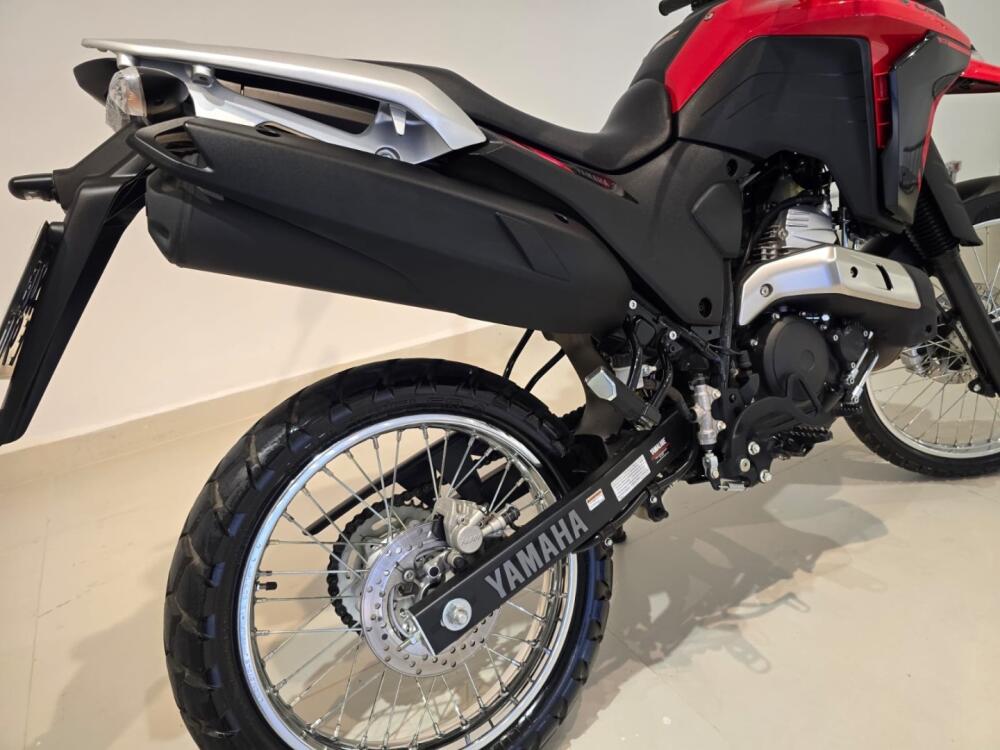 Yamaha XTZ 250 Lander