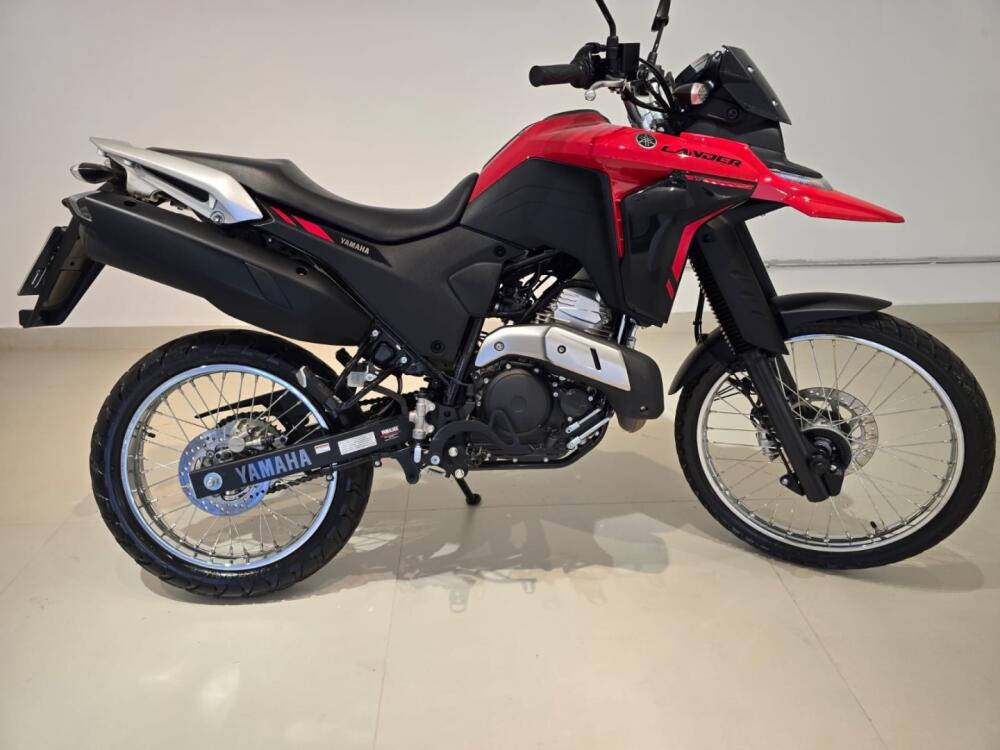 Yamaha XTZ 250 Lander