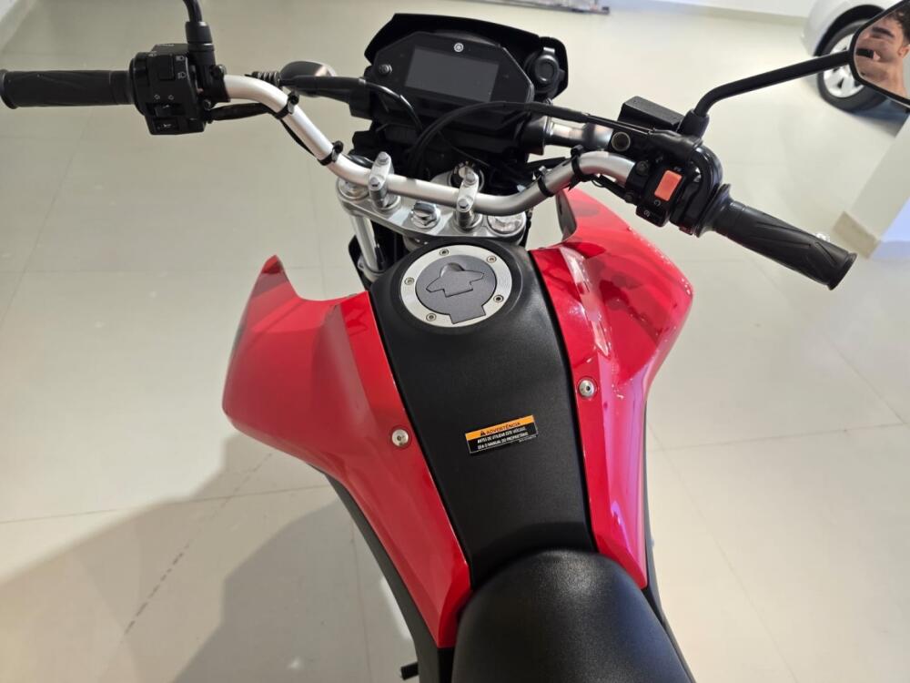 Yamaha XTZ 250 Lander