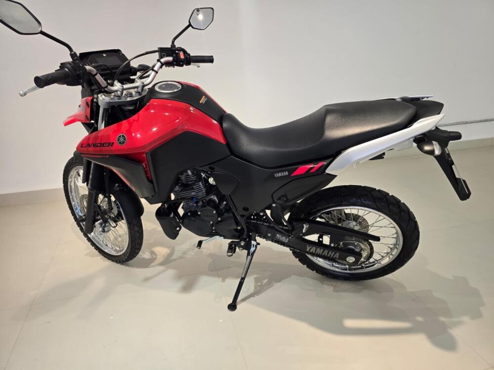 Yamaha XTZ 250 Lander