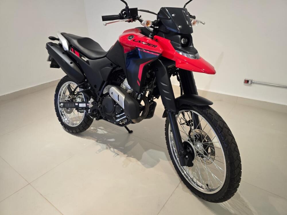 Yamaha XTZ 250 Lander