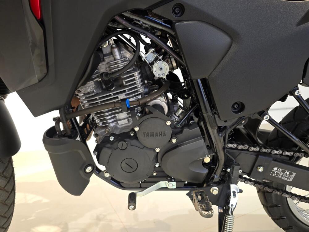 Yamaha XTZ 250 Lander
