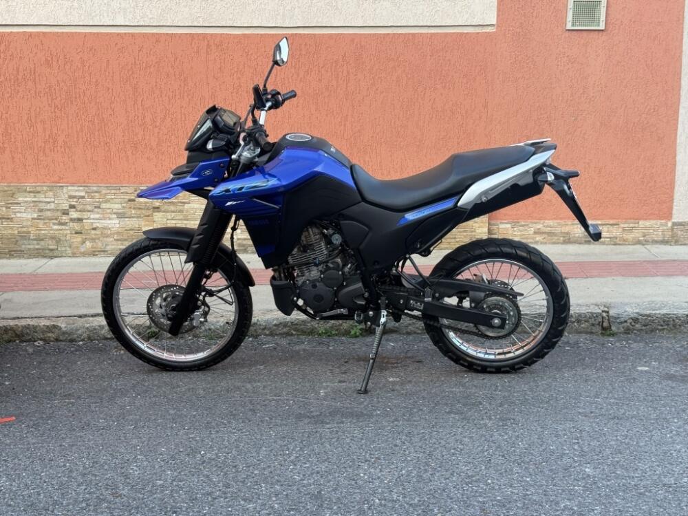 Yamaha XTZ 250 Lander