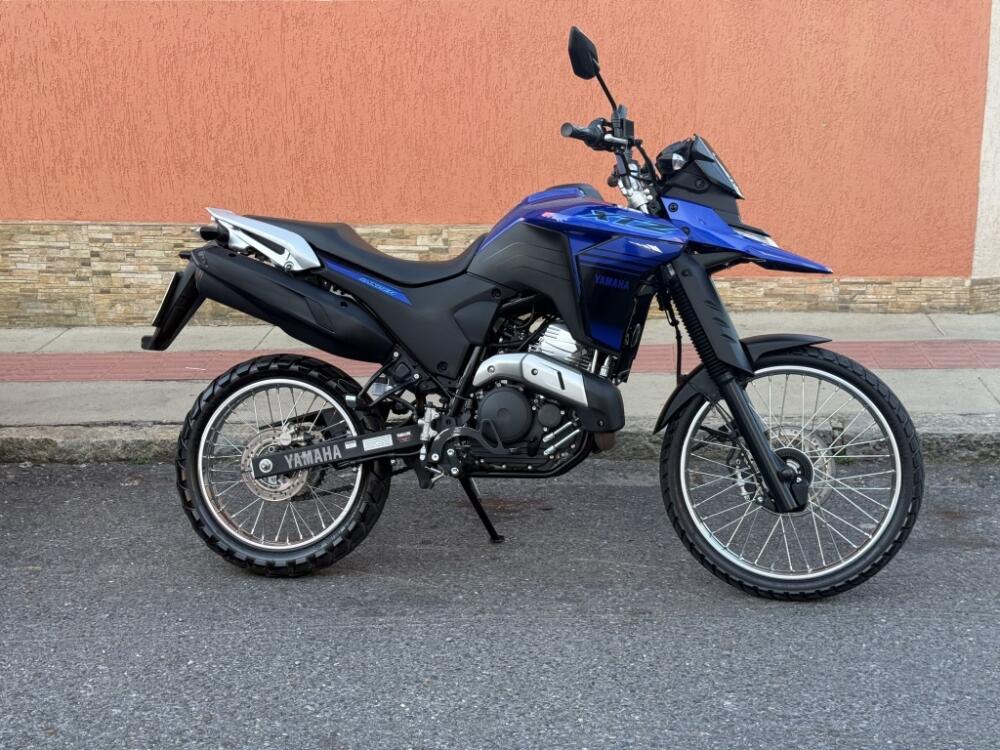 Yamaha XTZ 250 Lander