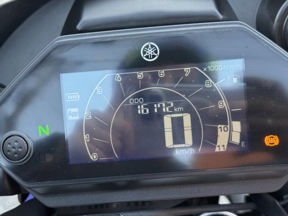 Yamaha XTZ 250 Lander