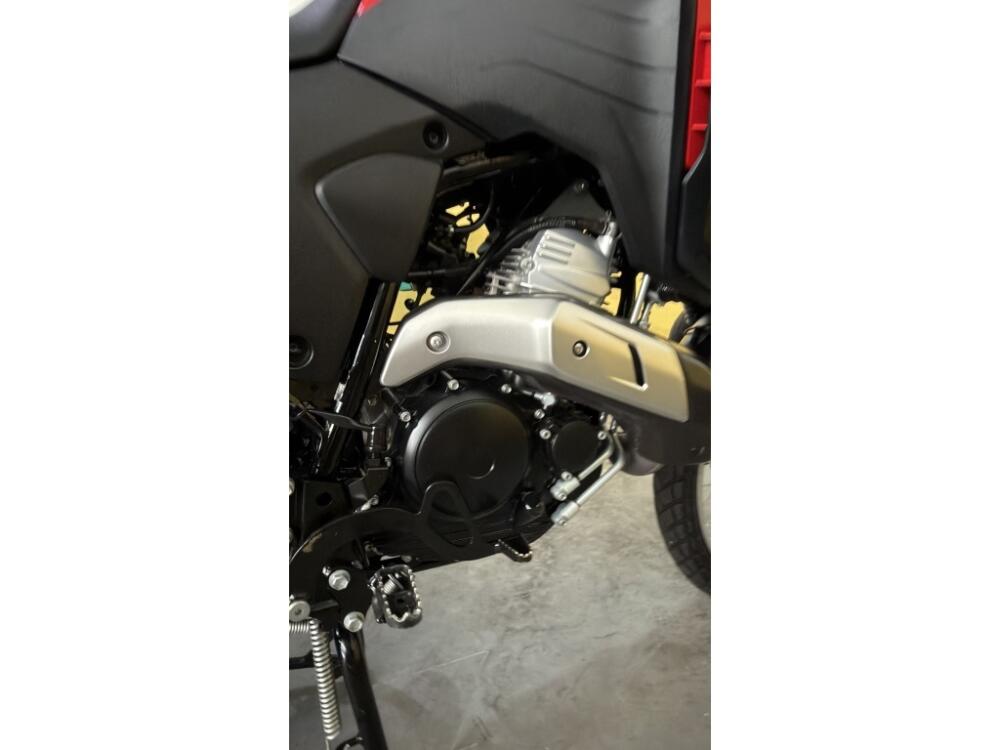 Yamaha XTZ 250 Lander