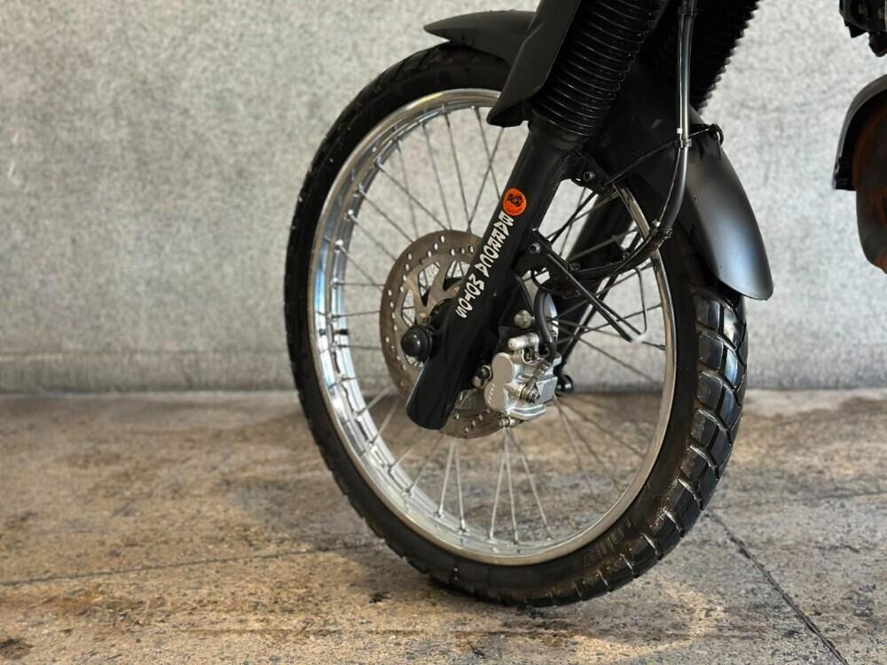 Yamaha XTZ 250 Lander