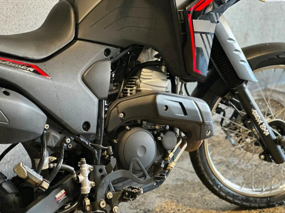 Yamaha XTZ 250 Lander