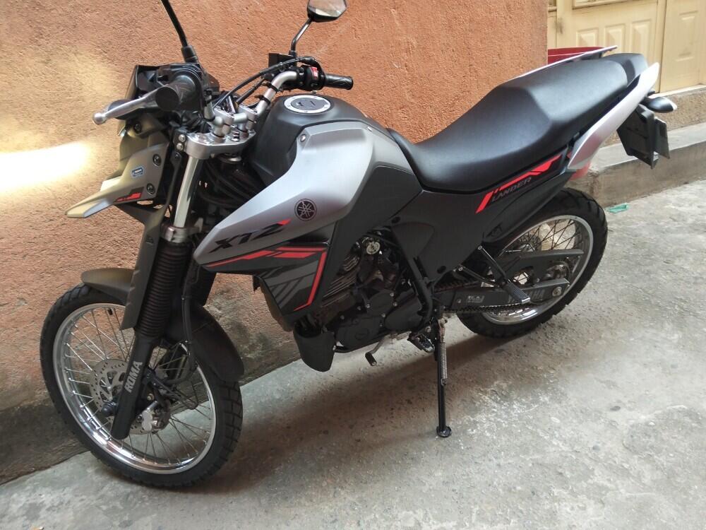 Yamaha XTZ 250 Lander