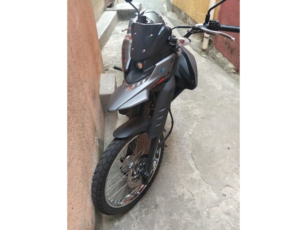 Yamaha XTZ 250 Lander
