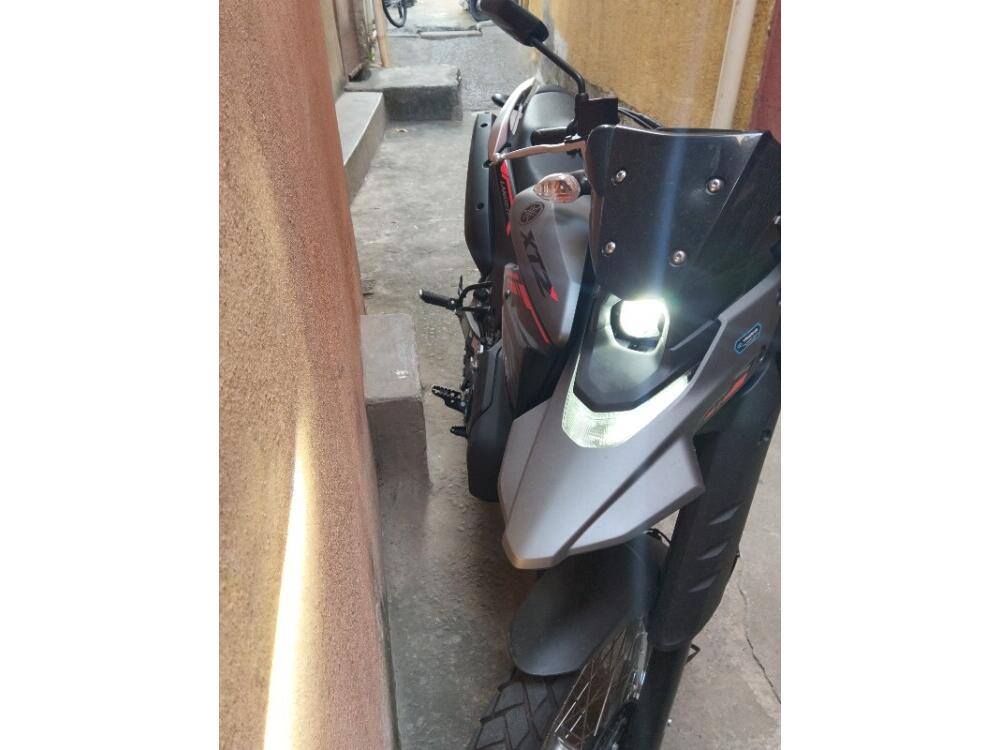 Yamaha XTZ 250 Lander