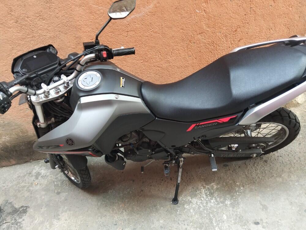 Yamaha XTZ 250 Lander