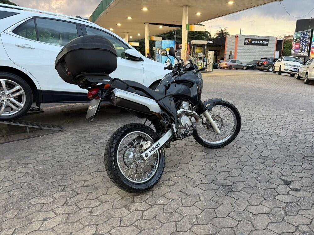 Yamaha XTZ 250 Teneré