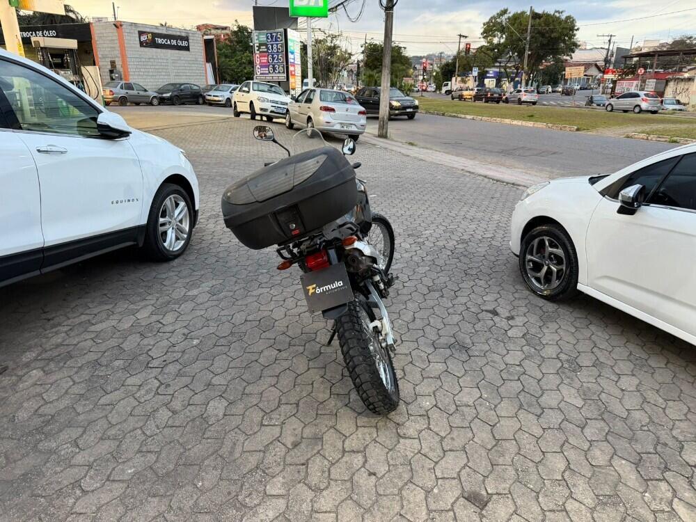 Yamaha XTZ 250 Teneré