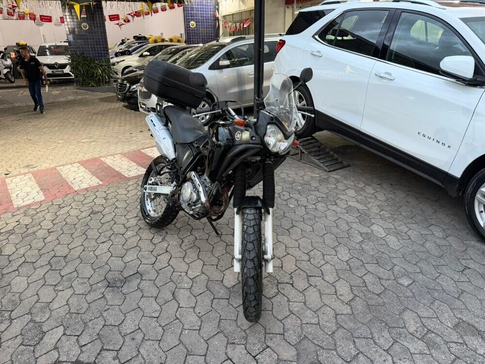 Yamaha XTZ 250 Teneré