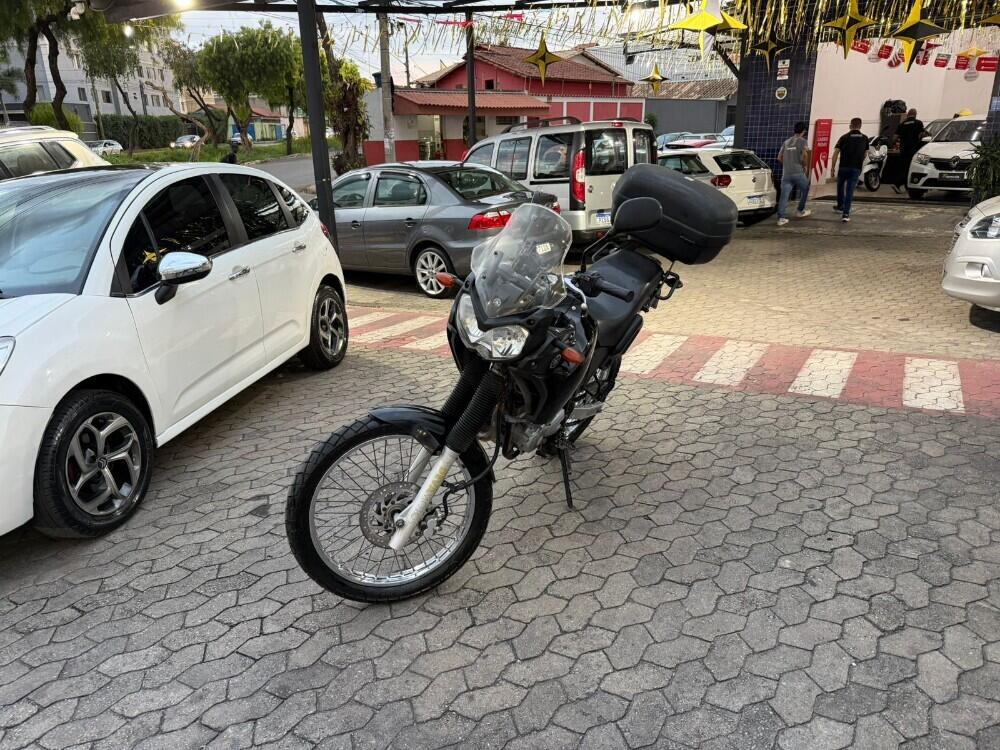 Yamaha XTZ 250 Teneré