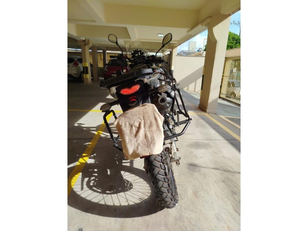 Yamaha XTZ 250 Teneré