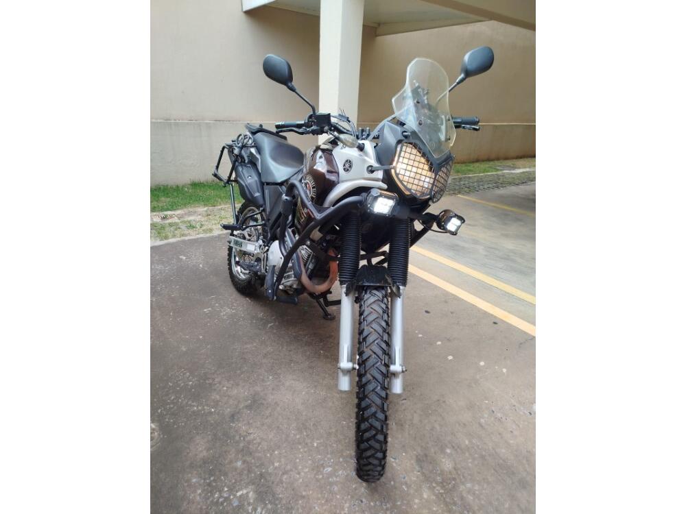 Yamaha XTZ 250 Teneré