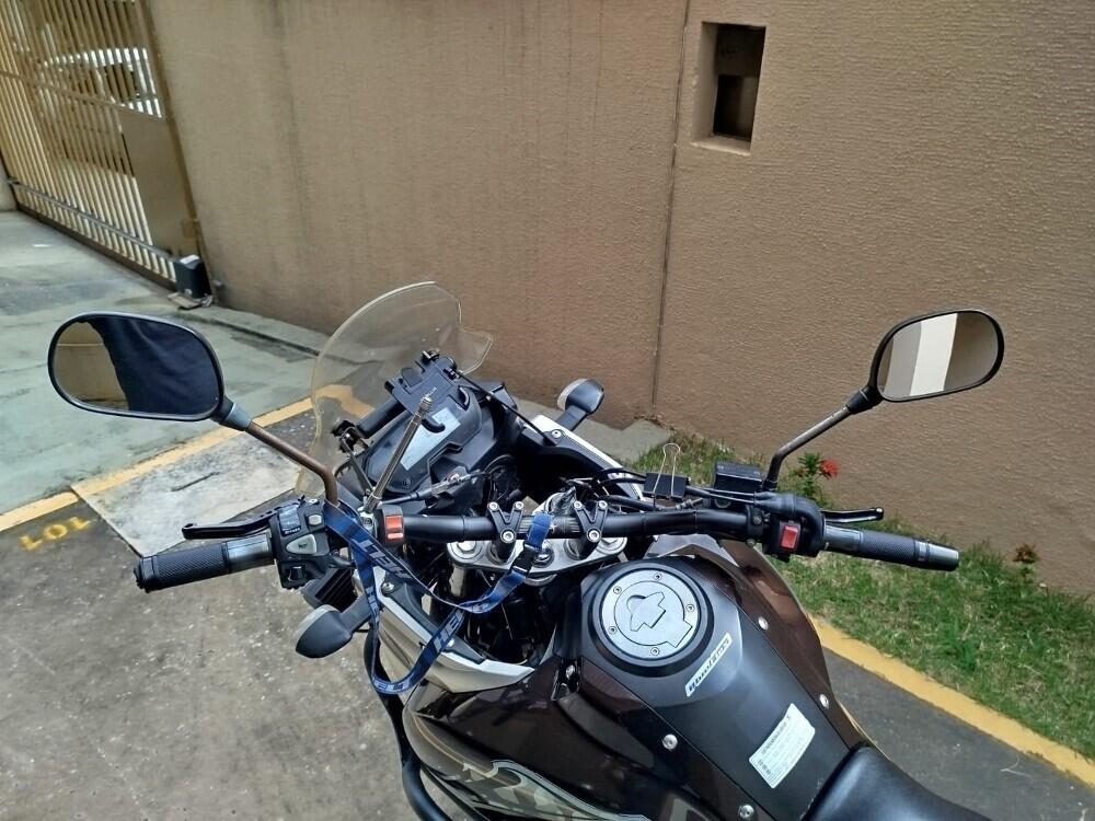 Yamaha XTZ 250 Teneré