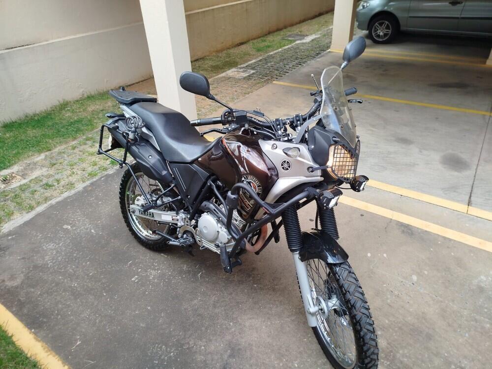 Yamaha XTZ 250 Teneré
