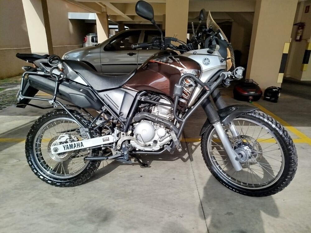 Yamaha XTZ 250 Teneré
