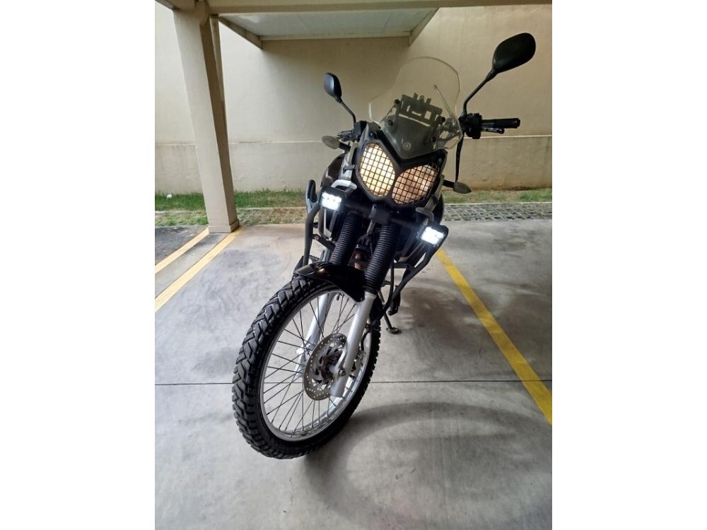 Yamaha XTZ 250 Teneré