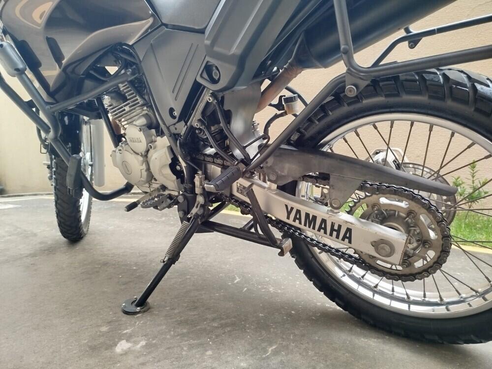 Yamaha XTZ 250 Teneré