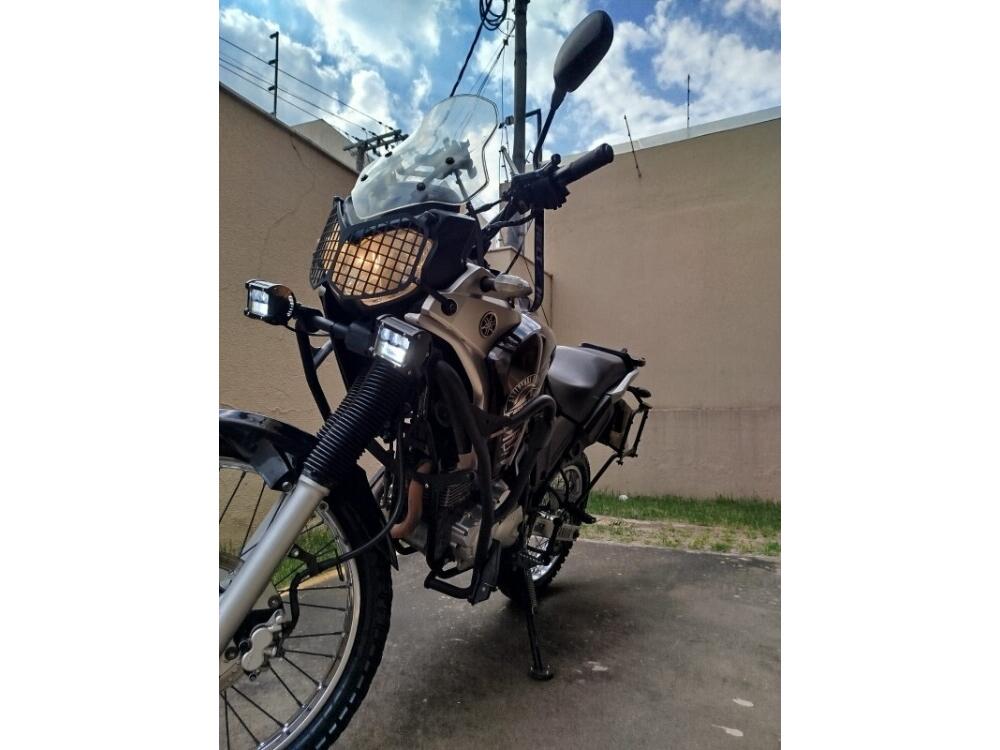 Yamaha XTZ 250 Teneré