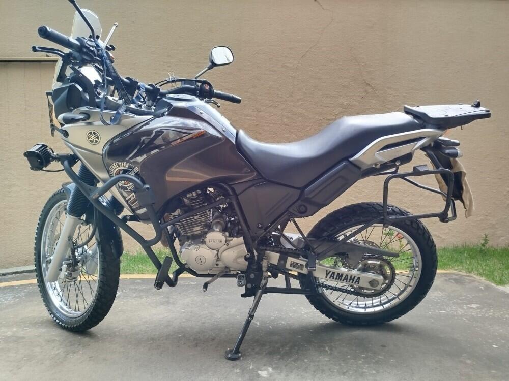 Yamaha XTZ 250 Teneré