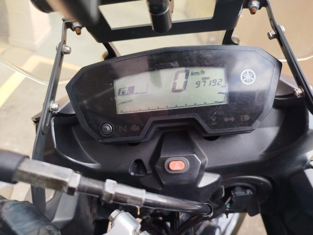 Yamaha XTZ 250 Teneré