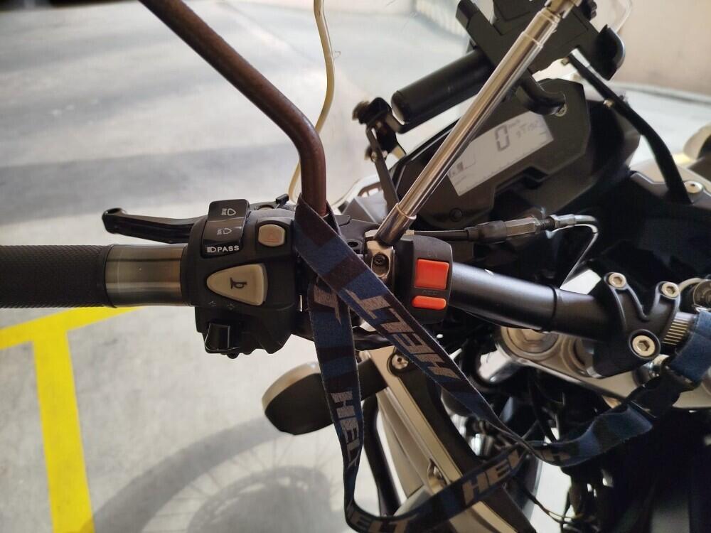 Yamaha XTZ 250 Teneré