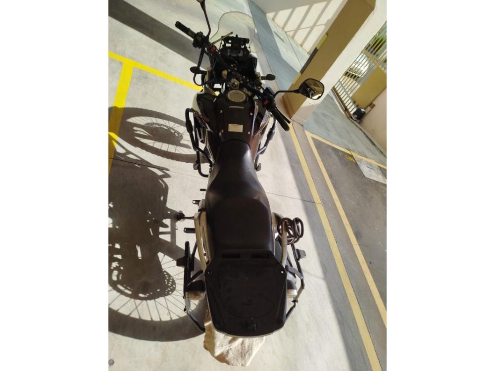 Yamaha XTZ 250 Teneré