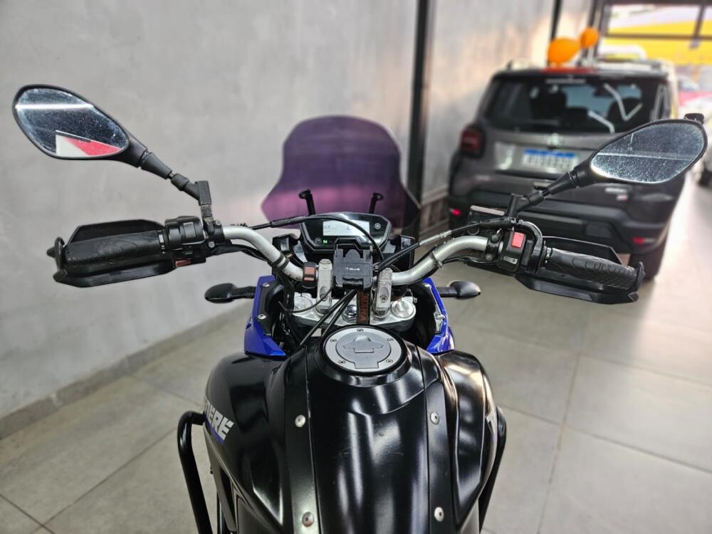 Yamaha XTZ 250 Teneré