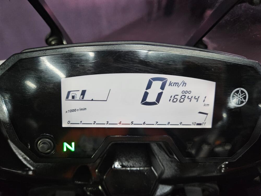 Yamaha XTZ 250 Teneré