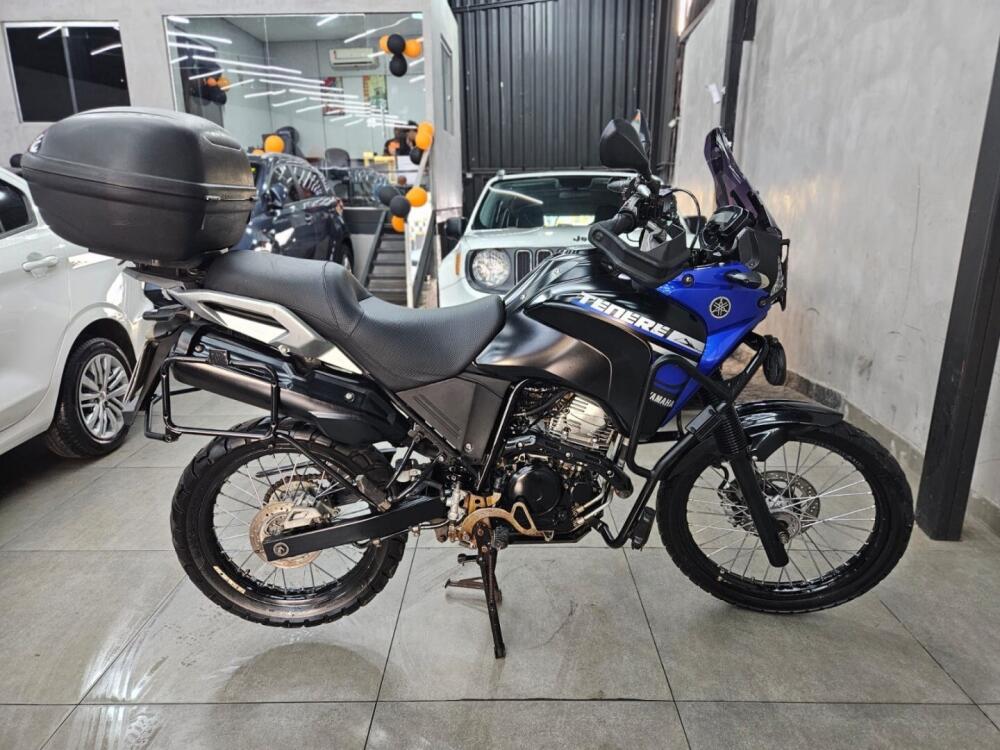Yamaha XTZ 250 Teneré