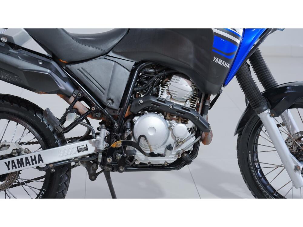 Yamaha XTZ 250 Teneré