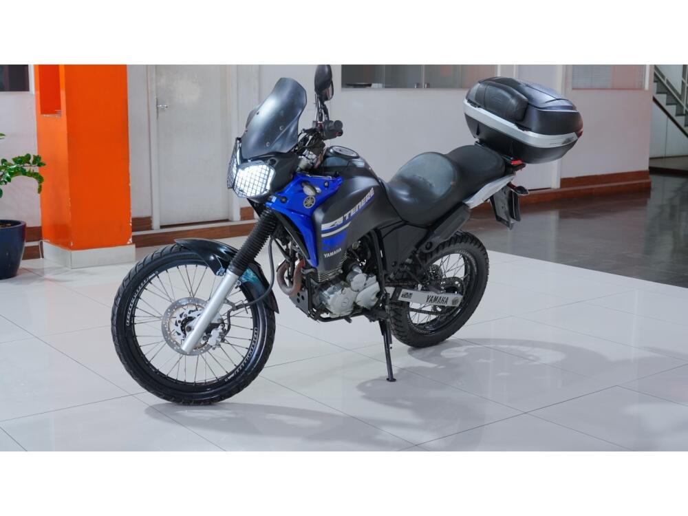 Yamaha XTZ 250 Teneré